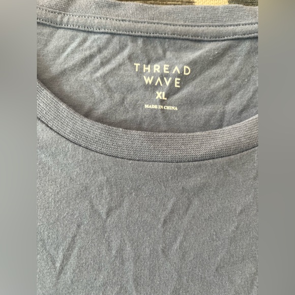 Thread Wave Men’s short sleeve shirt size XL - Picture 4 of 4